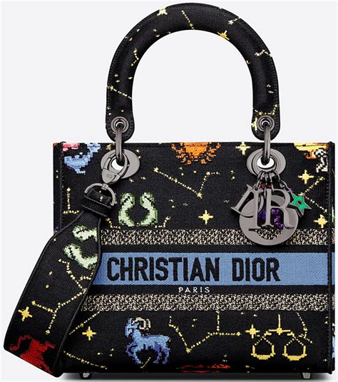 dior zodiac bag.